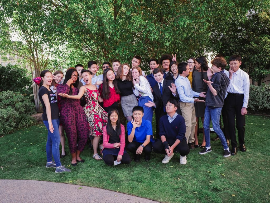 Institute for Educational Advancement - Connecting bright minds; nurturing intellectual and personal growth