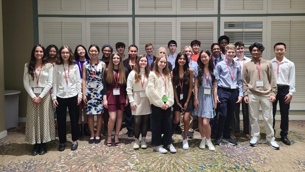 Caroline D. Bradley Scholars Class of 2028