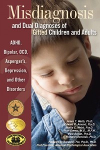 misdiagnosis and dual diagnoses of gifted children and adults