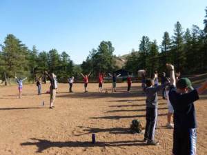 Call in the Directions Calling in the Directions