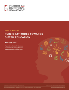 Institute for Educational Advancement - Connecting bright minds; nurturing intellectual and personal growth