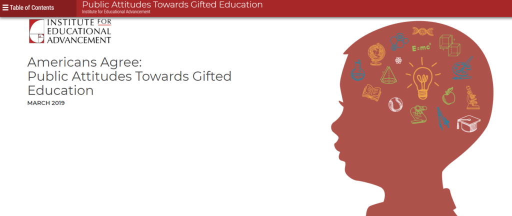 Institute for Educational Advancement - Connecting bright minds; nurturing intellectual and personal growth